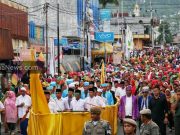 Parade Ternate Harmoni, HJT Ke-768 Meriah