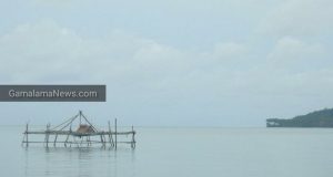 Teluk Parigi, Tempat Menyambung Hidup Warga Desa Parigi