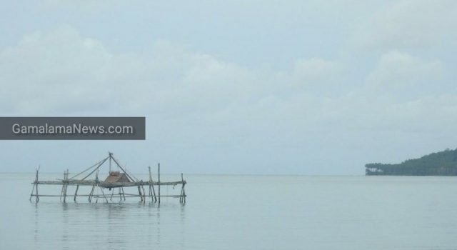 Teluk Parigi, Tempat Menyambung Hidup Warga Desa Parigi