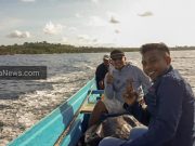 Muhdin Buton, Nelayan Ikan Tuna di Taliabu yang Sering dapat Bantuan dari Kota Bitung