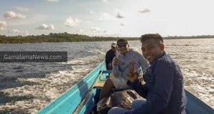 Muhdin Buton, Nelayan Ikan Tuna di Taliabu yang Sering dapat Bantuan dari Kota Bitung
