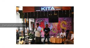 Hadiri Launching Komunitas Lefo Tidore, Wali Kota Beri Apresiasi Positif