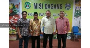 Transaksi Dagang Jatim-Malut Tembus di atas 500 Miliar