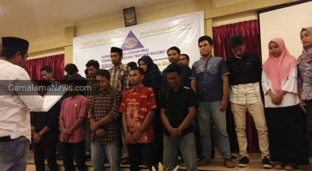 Nahkodai Geram Oba, Jufikar akan Mengawal Kebijakan Pemkot Tidore Kepulauan