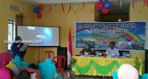 PAUD Hi Achmad Syukur Gelar Kegiatan Sosialisasi Literasi Keluarga