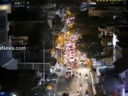 Malam Pergantian Tahun