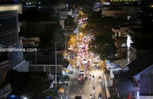 Malam Pergantian Tahun