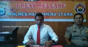 Polisi Ungkap, Pelaku Aborsi di Halmahera Utara