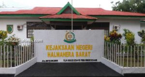 Kasus PBU Resmi Masuk Kejari Halbar