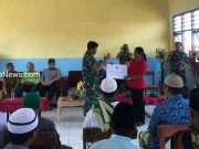 Fokus Tingkatkan Pendidikan, HARITA Nickel Bangun Gedung Sekolah dan Mediator Penambah Guru