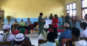 Fokus Tingkatkan Pendidikan, HARITA Nickel Bangun Gedung Sekolah dan Mediator Penambah Guru