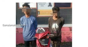 Warga Banehena Bersama Rekannya Diciduk Polisi