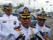 Danlanal Pastikan Prajurit Lanal Ternate, Netral Dalam Pemilu 2019