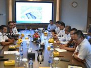 Terkait Keluhan Warga atas PLTU Rum, Pemkot Tidore Temui pimpinan PT PLN Pusat di Jakarta, Ini Hasilnya