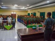 Korem Pencanangan Zona Integritas Menuju WBK