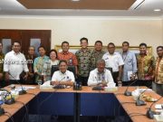 Pemda Kota Tidore Kepulauan membahas Rencana dan Persiapan Keikutsertaan Indonesia pada Pertemuan ke-9 Jaringan Global Kota Magellan, di Jakarta