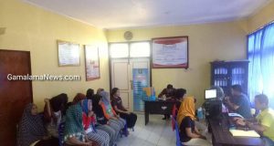 Warga Binaan di Lapas dan Rutan di Kota Ternate, Semua Memiliki E-KTP