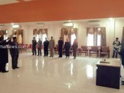 Ansar Tibu Dilantik jadi Kadinsos Morotai