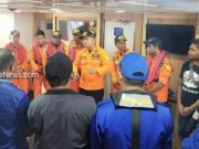 KM Berkat Mengalami Lost Contact