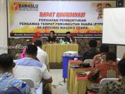Perketat Pengawasan Pemilu, Bawaslu Malut Bakal Rekrut 3.792 Pengawas PTPS
