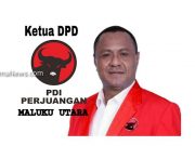 Ketua DPD PDIP Malut Minta Gubernur Copot Imran Yakub