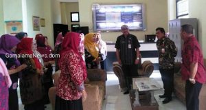 Sekda Tidore Gencar Tegakkan Disiplin ASN