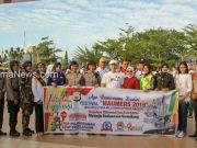Kapolda Malut ajak Masyarakat Sukseskan Festival Maumers, Millennials Road Safety