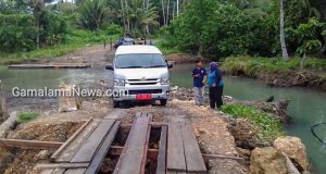 Tahun Ini, Sejumlah Jembatan yang Kena Banjir akan Dibangun