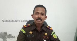 Kejari Morotai Target Tahun Ini Angkat Empat Kasus Dugaan Korupsi