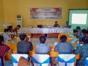 Soal Perekrutan PTPS, Bawaslu Morotai Gelar Rakor Bersama Panwascam