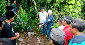 Peringati HPN, FJ-FM dan Gemasuba Ziarah di Makam Princes Kasiruta