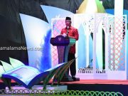 Wali Kota Tidore Tutup Pelaksanaan Seleksi Tilawatil Qur’an (STQ) ke-8