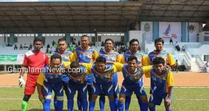 Resmi Dibuka Pendaftaran Liga Sepak Bola Karyawan Zona Malut Piala PWI Tahun 2019