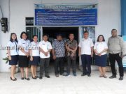 Terkait Pengelolaan Retribusi, Komisi Satu DPRD Kota Ternate, Kunjungi Dinas Perhubungan Kota Manado