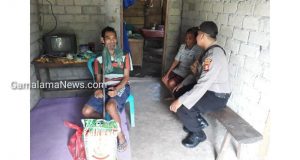 Polsek Jalsel Laksanakan Pojok Sos di Dua Desa