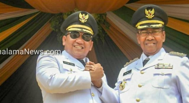 Kepemimpinan Aliong Mus-Ramli Masuk Tahun ke Tiga