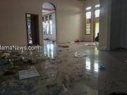 Isi Rumah Bos PT Karapoto Ludes