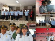 Kakanwil Kemenkumham Malut, Lantik 23 Orang Pejabat Administrasi