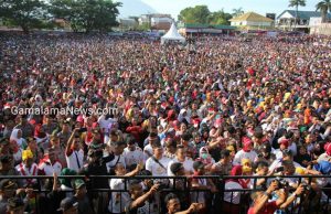 Dipadati Warga, Festival Maumers di Ternate Sukses