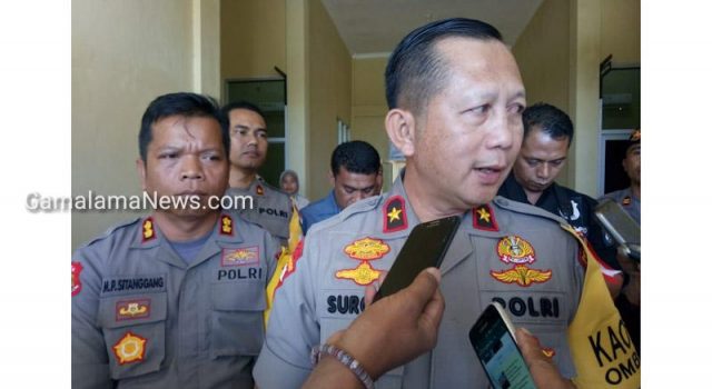Masalah yang Dilakukan YBSN, Sudah Ditarget Pihak Kepolisian