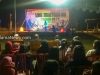 KPUD Halbar Melakukan Pagelaran Kreasi Pentas Seni Kepada Pemilih Pemula