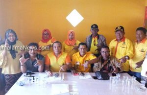 DPP Partai Berkarya Copot Risno Mukaram, Bahrun Husen Didapuk jadi Ketua