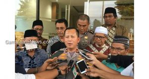 Kapolda dan MUI Malut Mengutuk Keras Kegiatan YBSN