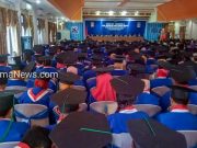 Perdana, Unipas Morotai Wisuda 164 Mahasiswanya