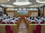 Gara-gara Terlambat, Satu Peserta Calon Angguta KPU Zona I Gugur