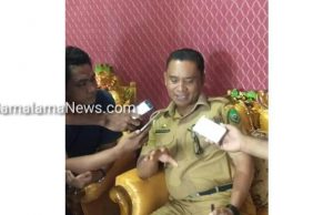 Berkas Kades Tuada Nonaktif, Rampung