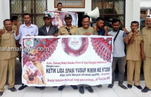 Yusuf Kembali Dibanjiri Dukungan