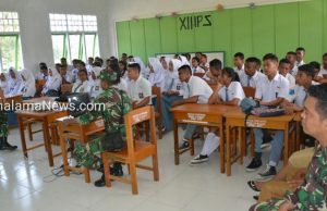 Laten Komunis Berpotensi Jadi Pemecah Persatuan dan Kesatuan