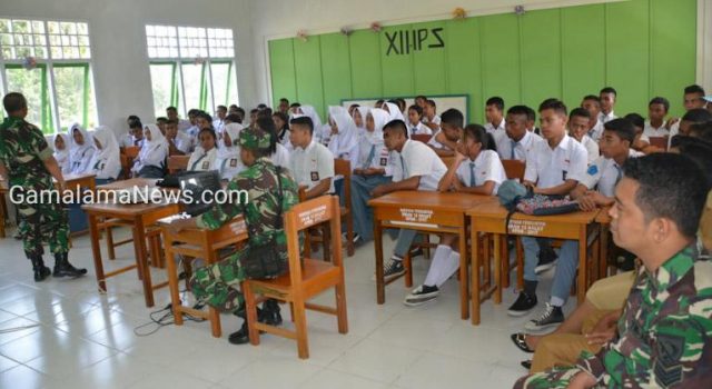 Laten Komunis Berpotensi Jadi Pemecah Persatuan dan Kesatuan