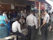 Gelar Operasi Bina Waspada I Kieraha 2019 di kecamatan Tobelo, Polres Halut Ingatkan Jauhi Hoax